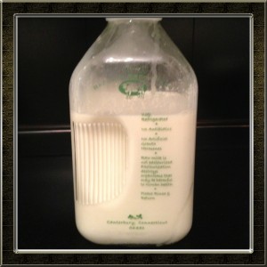 Raw Milk