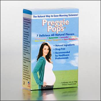 Preggiepops