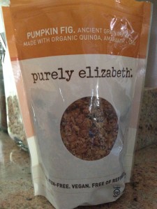 Purely Elizabeth is Purely delicious and nutritious!