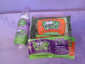 Boogie Wipes